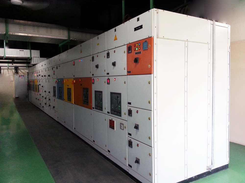 Main_LT-Panel-with-auto-DG-syncronisation, Electrical-Control-Panel-Manufacturers-and-suppliers-in-Faridabad